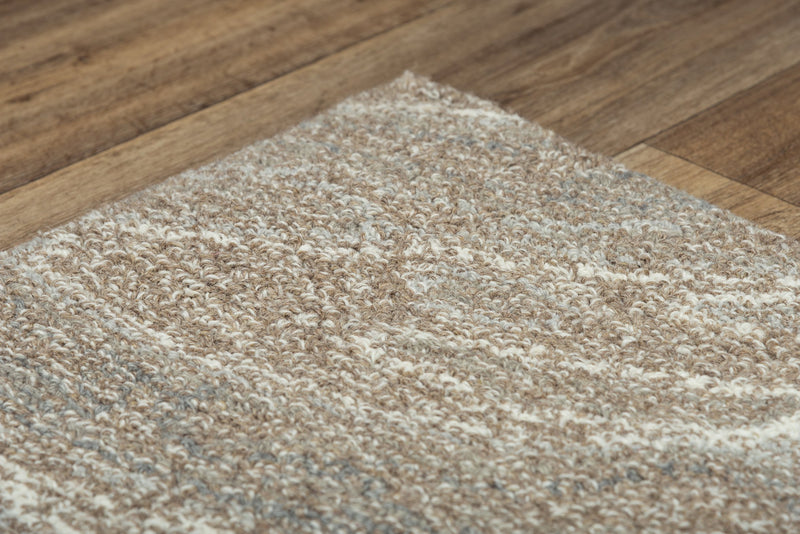 Harmony Collection -  Brown 8' X 10'