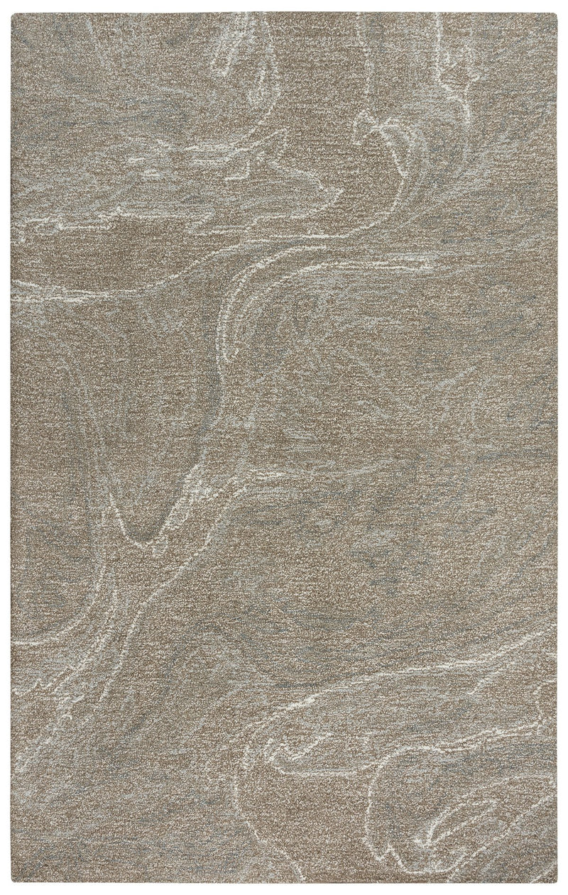 Harmony Collection -  Brown 8' X 10'