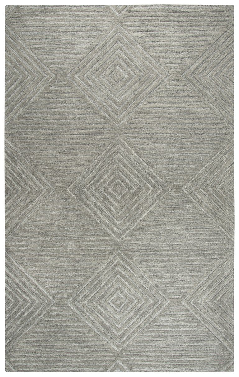 Idyllic Collection - Transitional Gray 8' X 10'