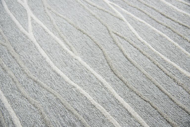 Idyllic Collection - Contemporary Gray 9' X 12'
