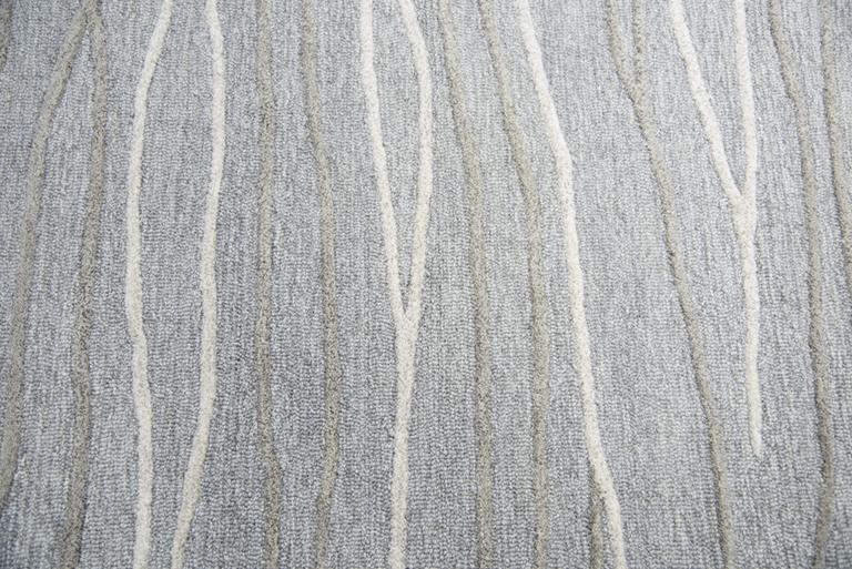 Idyllic Collection - Contemporary Gray 9' X 12'
