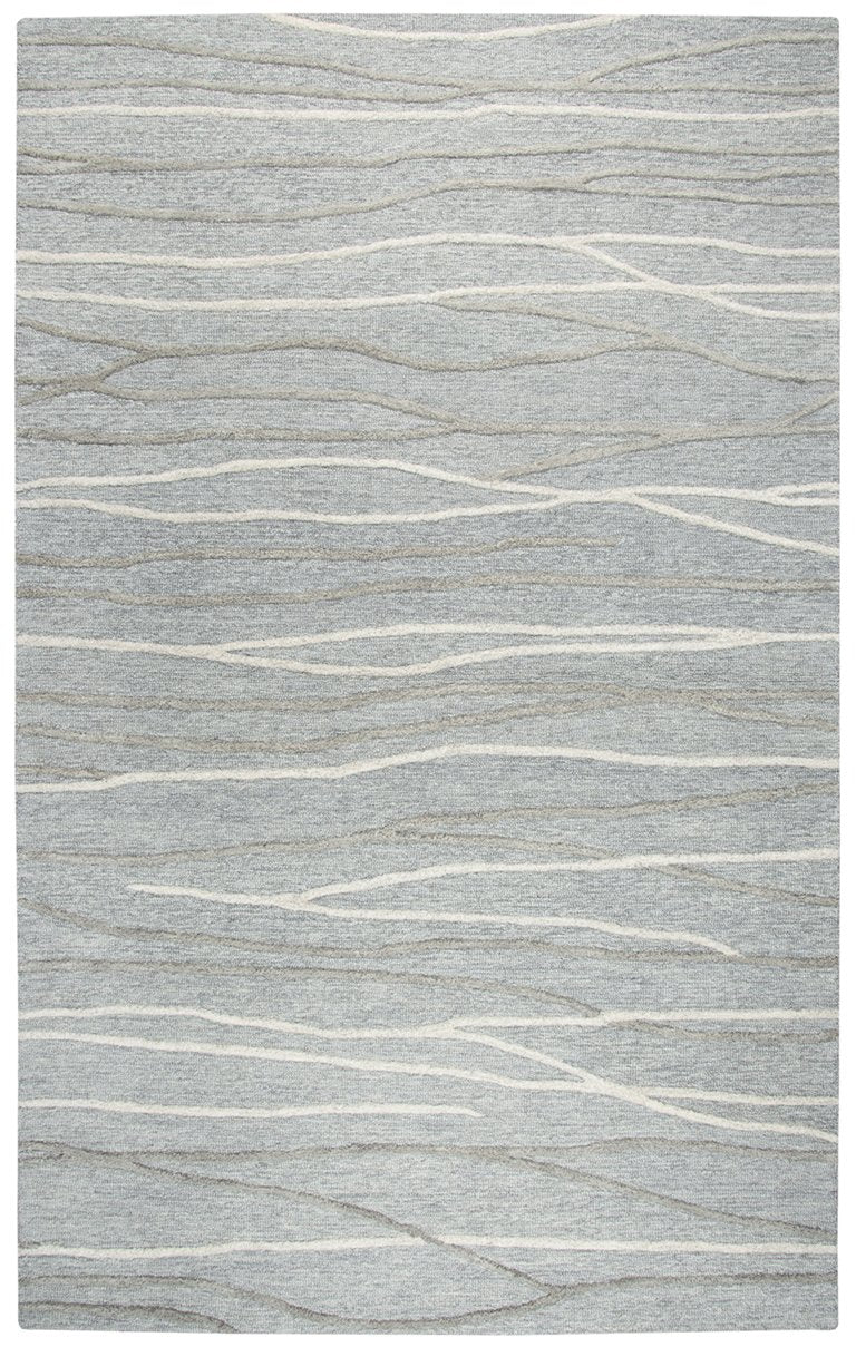 Idyllic Collection - Contemporary Gray 9' X 12'
