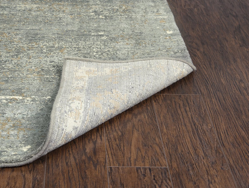 Impressions Collection - Transitional Gray 8' X 10'