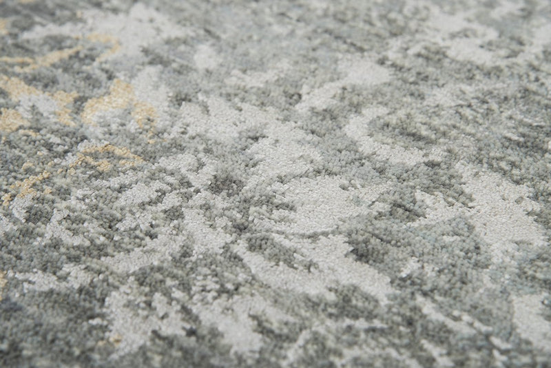 Impressions Collection - Transitional Gray 8' X 10'