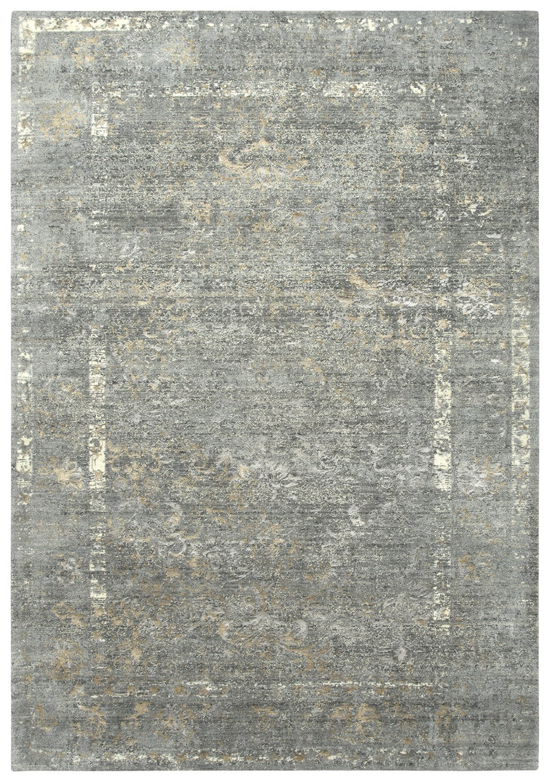 Impressions Collection - Transitional Gray 8' X 10'