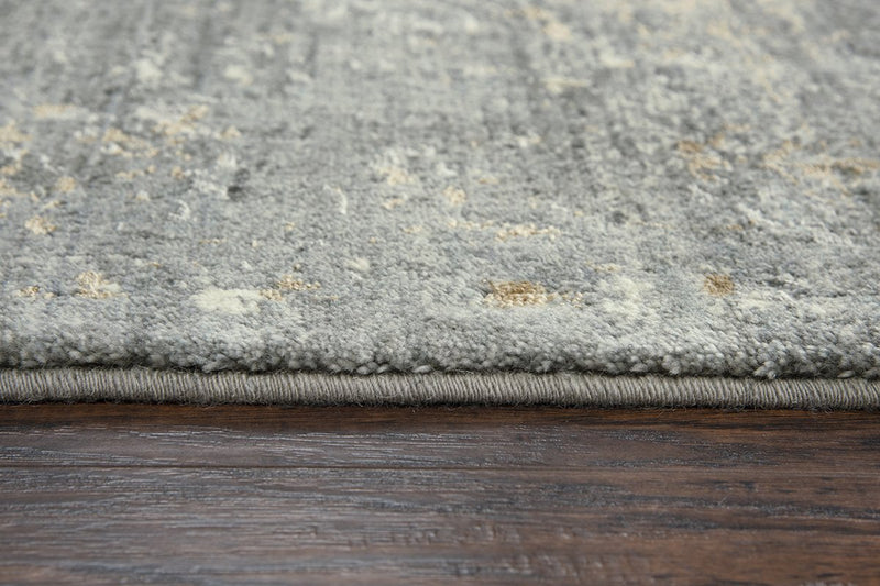 Impressions Collection - Transitional Gray 8' X 10'