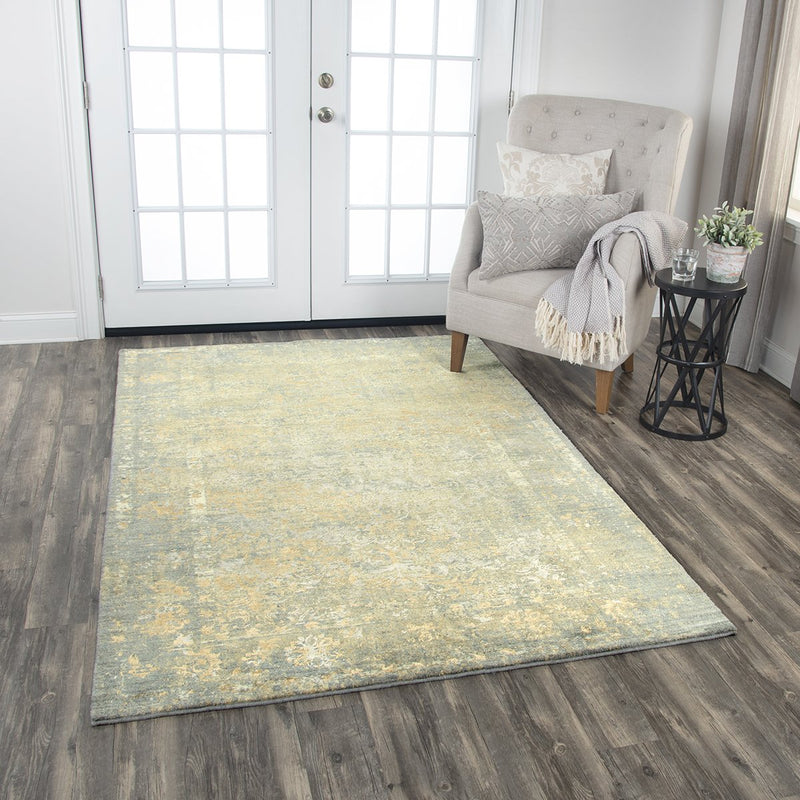 Impressions Collection - Transitional Brown 8' X 10'