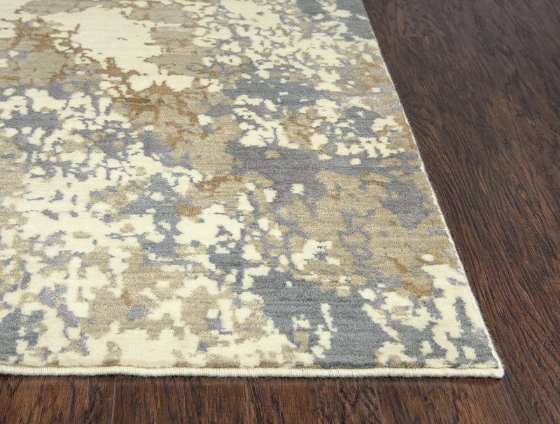 Impressions Collection - Modern Brown Extra Large