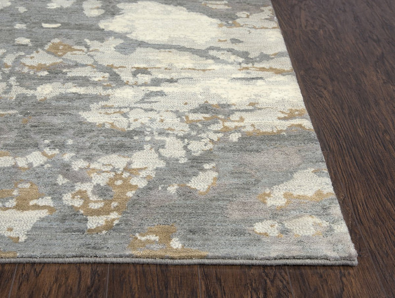 Impressions Collection - Modern Gray Extra Large