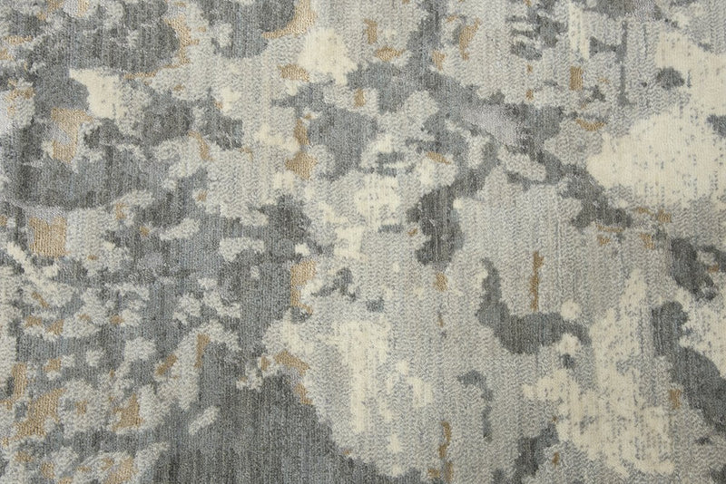 Impressions Collection - Modern Gray Extra Large