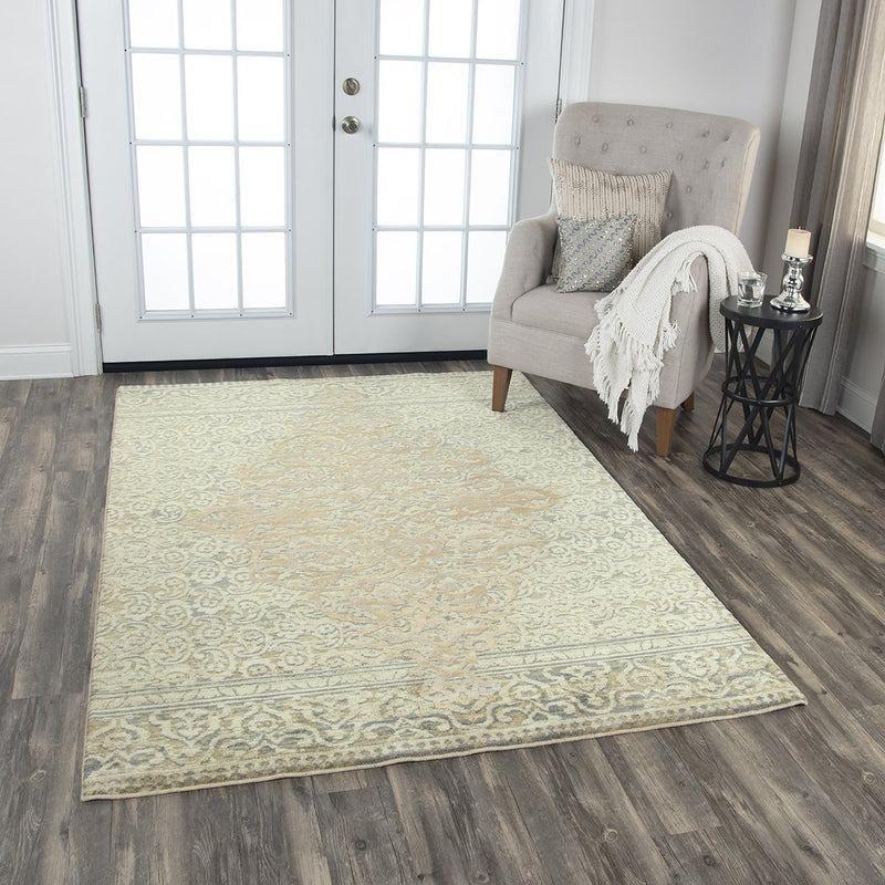 Impressions Collection - Transitional Brown 2' Runner
