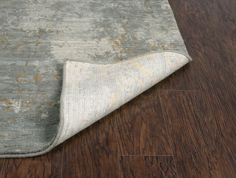 Impressions Collection - Transitional Gray 2' Runner