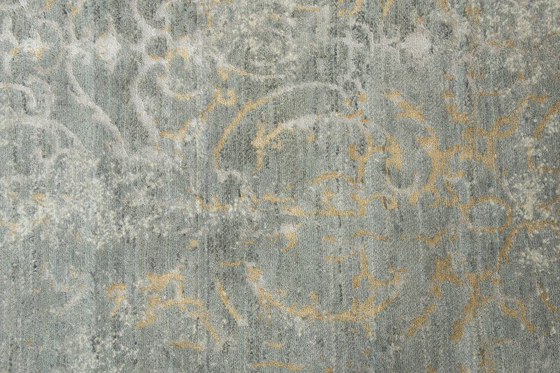 Impressions Collection - Transitional Gray 2' Runner