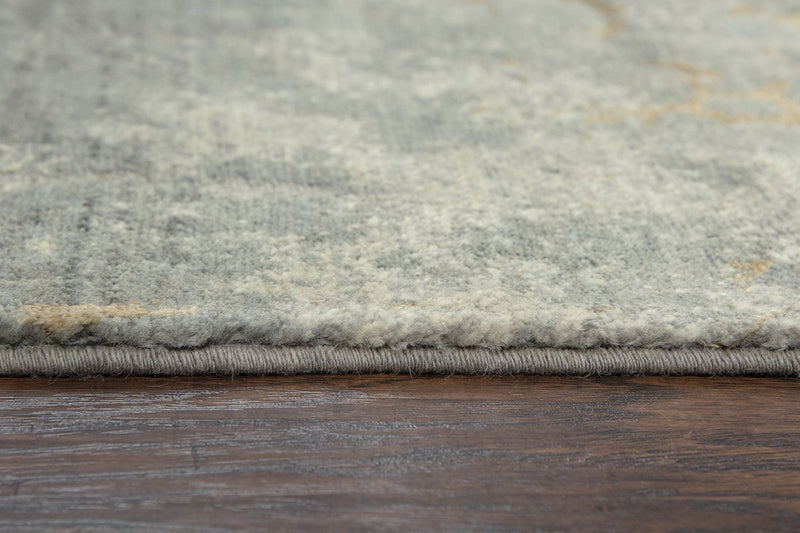 Impressions Collection - Transitional Gray 2' Runner