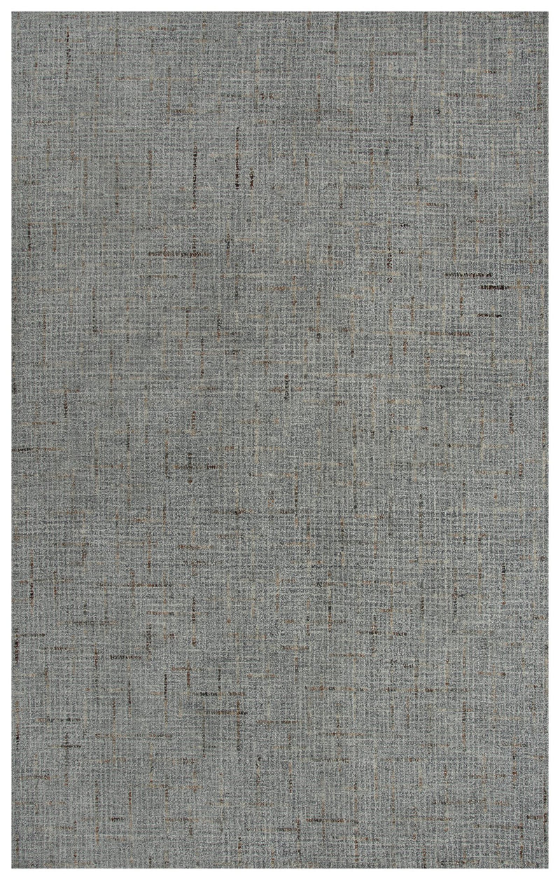 Ironwood Collection - Casual Gray 5' X 7'