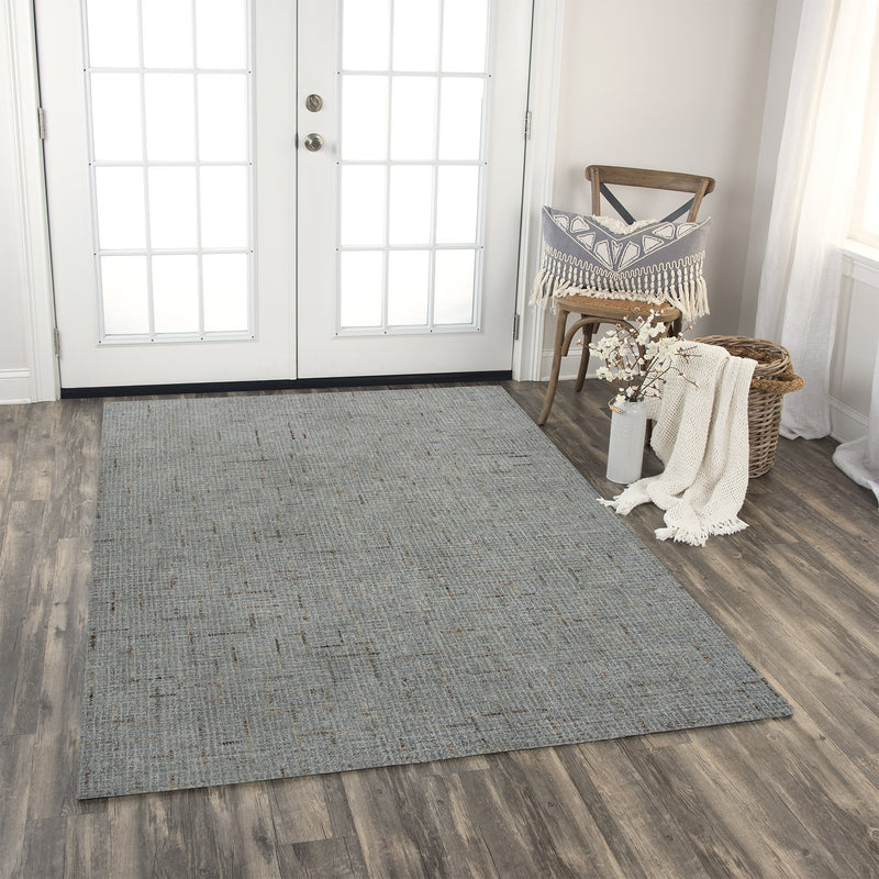 Ironwood Collection - Casual Gray 5' X 7'