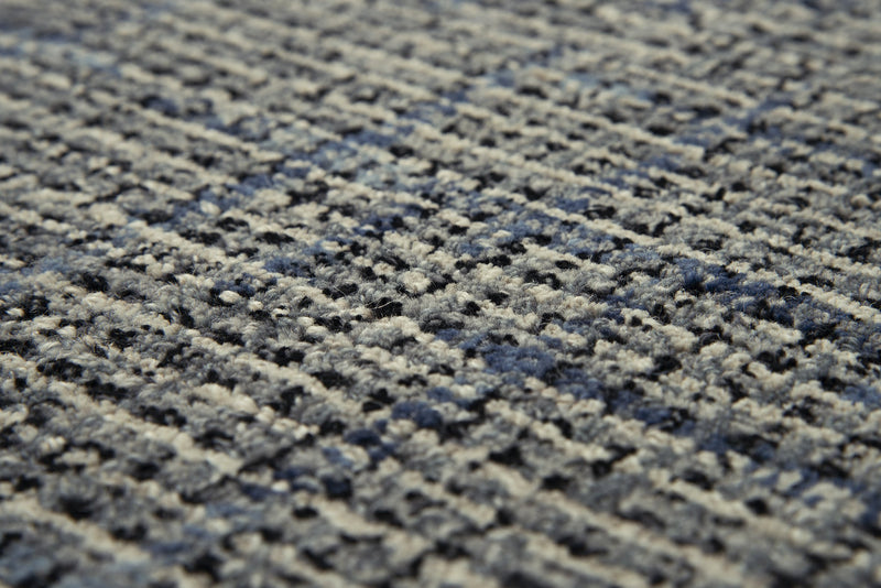 Ironwood Collection - Casual Blue 5' X 7'