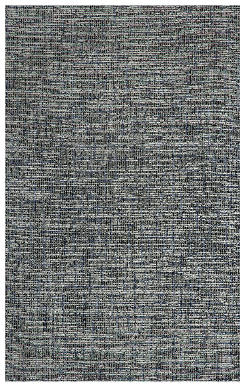 Ironwood Collection - Casual Blue 5' X 7'