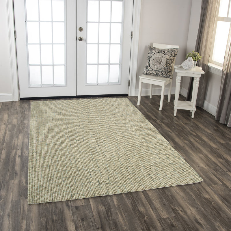 Ironwood Collection - Casual Brown 5' X 7'