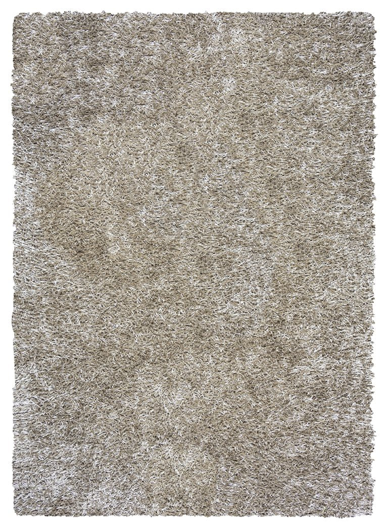 Kempton Collection - Casual Ivory & White 9' X 12'