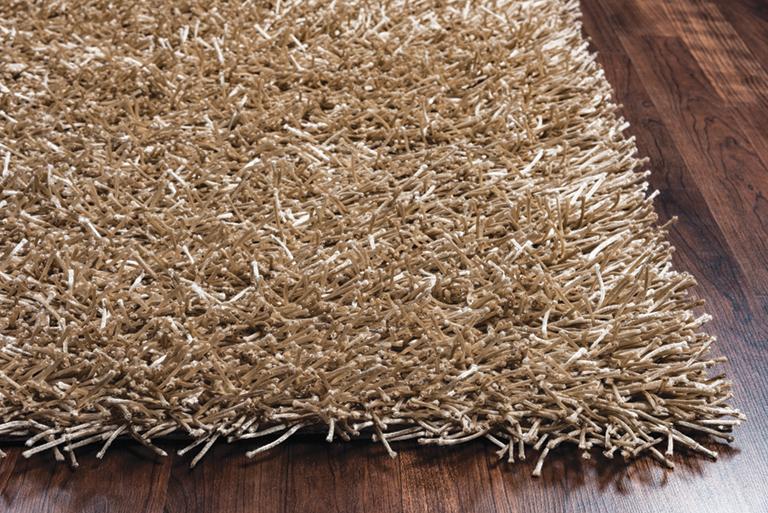 Kempton Collection - Casual Brown 4' X 6'
