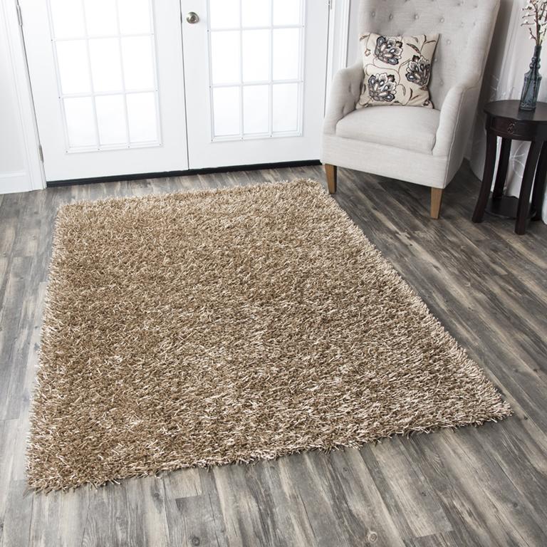 Kempton Collection - Casual Brown 4' X 6'