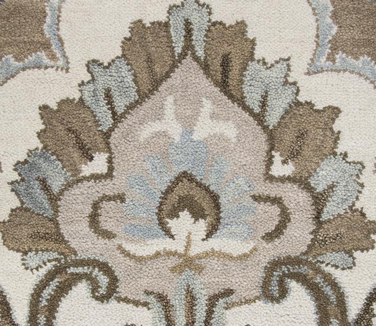 Leone Collection - Transitional Brown 2' Runner