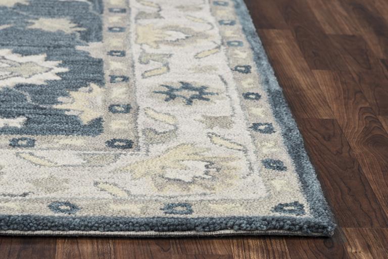 Leone Collection - Traditional Blue 9' X 12'