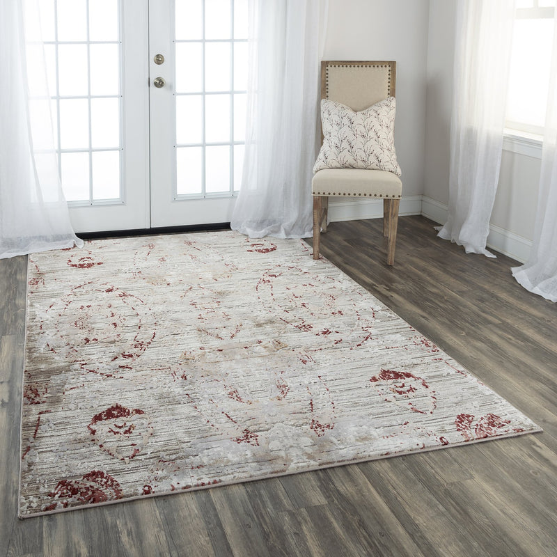 Loft Collection -  Gray 9' X 12'