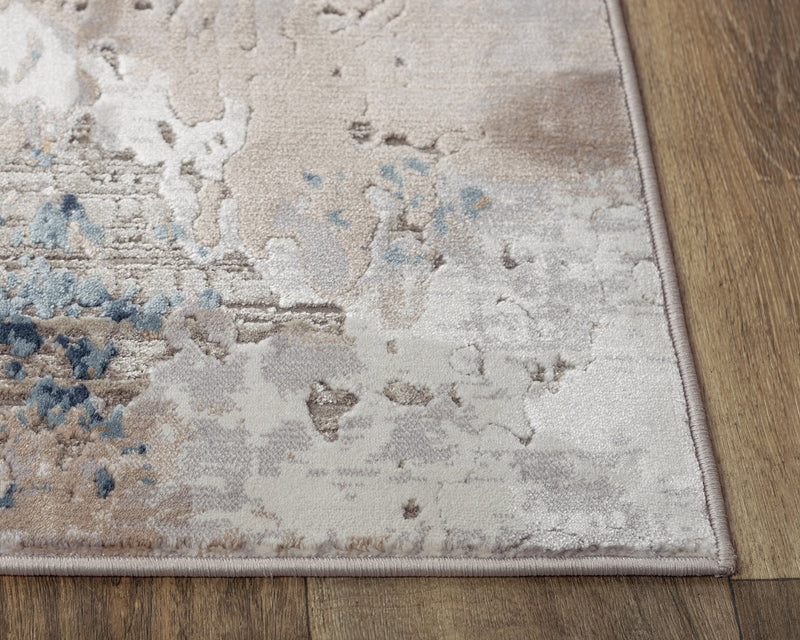 Loft Collection -  Brown 5' X 7'
