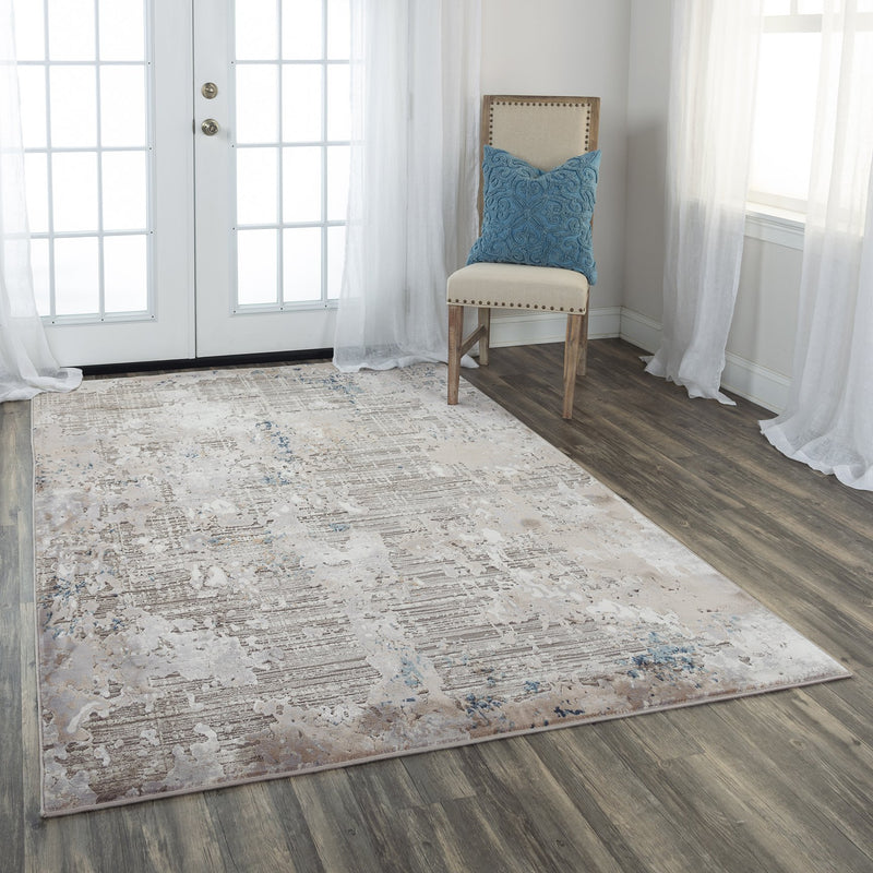 Loft Collection -  Brown 8' X 11'