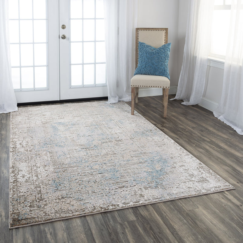 Loft Collection -  Brown 8' X 11'
