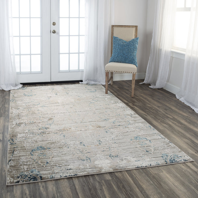 Loft Collection -  Gray 9' X 12'