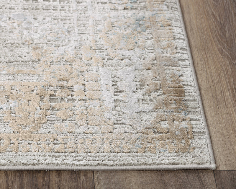 Loft Collection -  Gray 5' X 7'