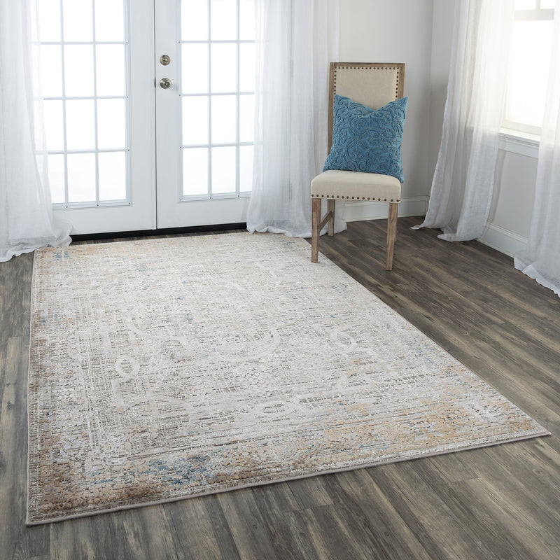Loft Collection -  Gray 8' X 11'