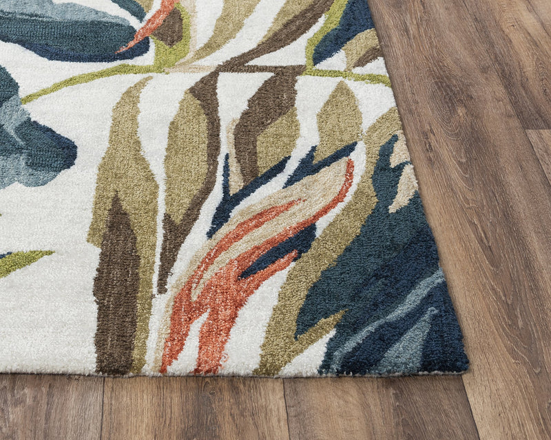 Miramar Collection -  Brown 5' X 7'