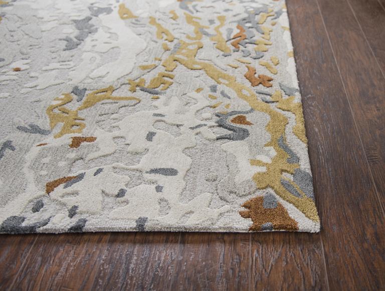 Mod Collection - Contemporary Gray 8' X 10'