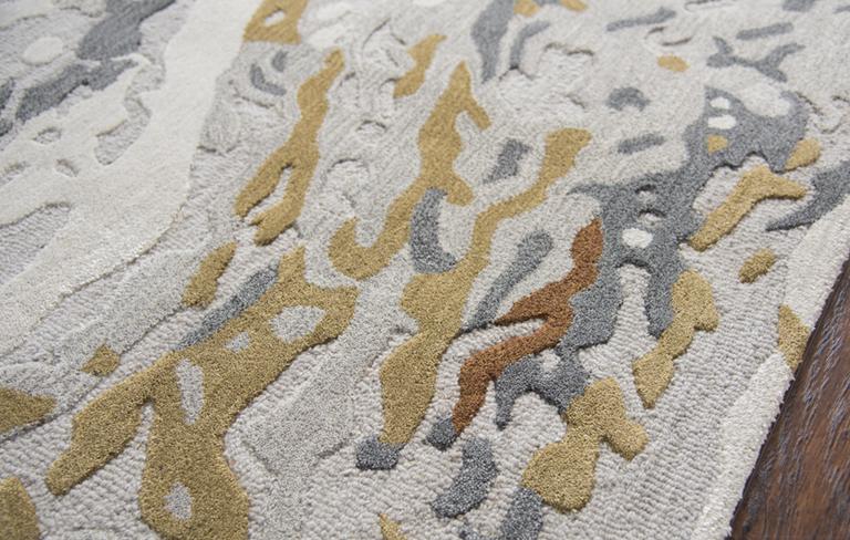 Mod Collection - Contemporary Gray 8' X 10'