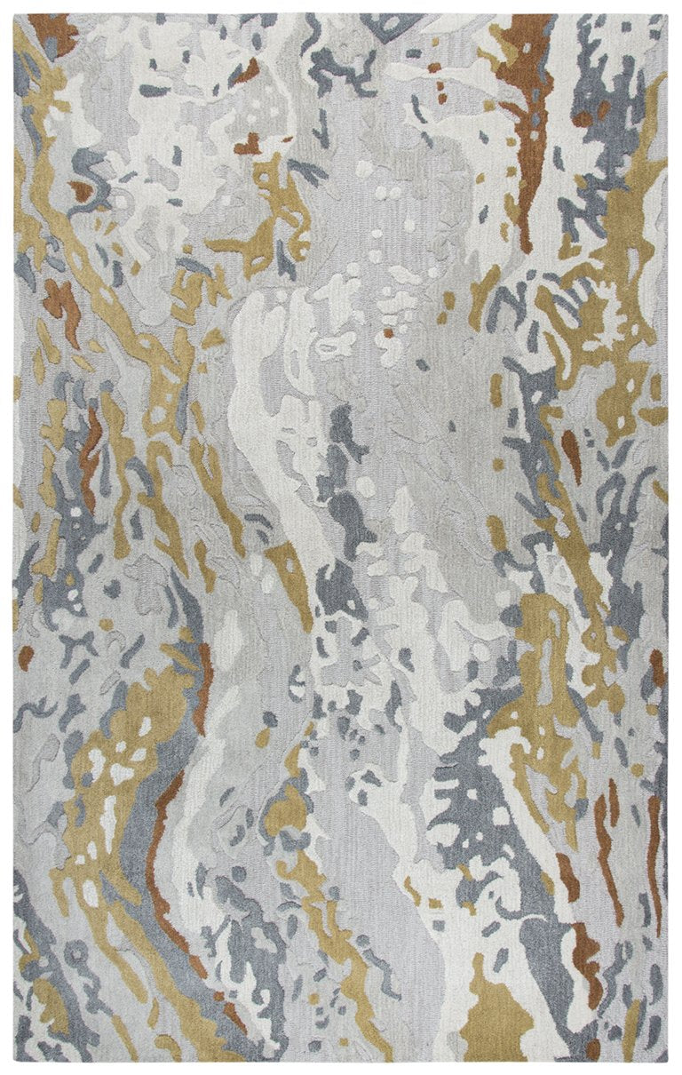 Mod Collection - Contemporary Gray 8' X 10'
