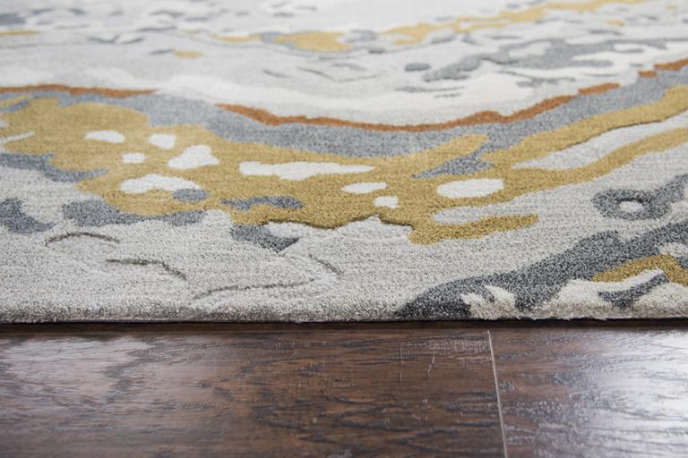 Mod Collection - Contemporary Gray 8' X 10'