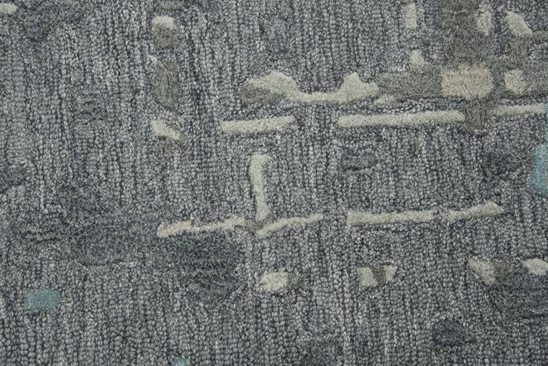 Mod Collection - Contemporary Gray 9' X 12'