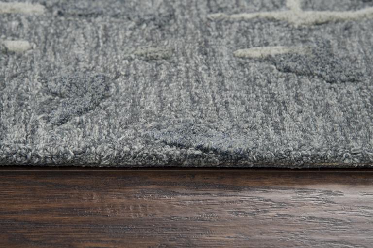 Mod Collection - Contemporary Gray 5' X 8'