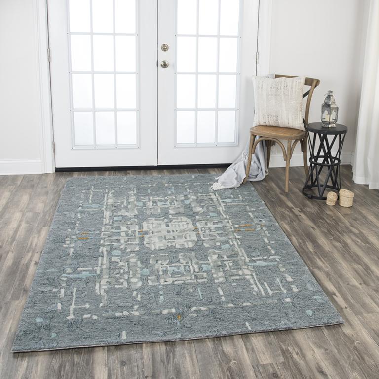 Mod Collection - Contemporary Gray Extra Large