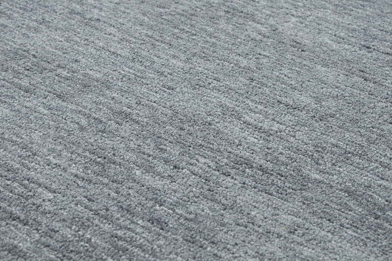 Mason  Park Collection - Casual Gray 5' X 7'