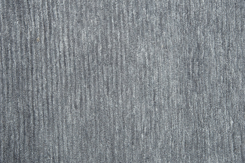 Mason  Park Collection - Casual Gray 5' X 7'