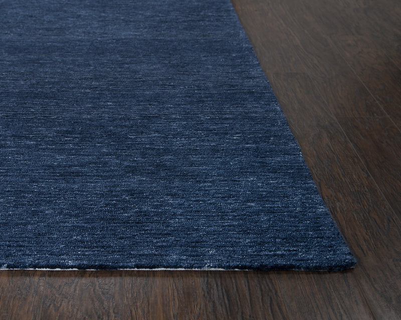 Mason  Park Collection - Casual Blue 8' X 10'