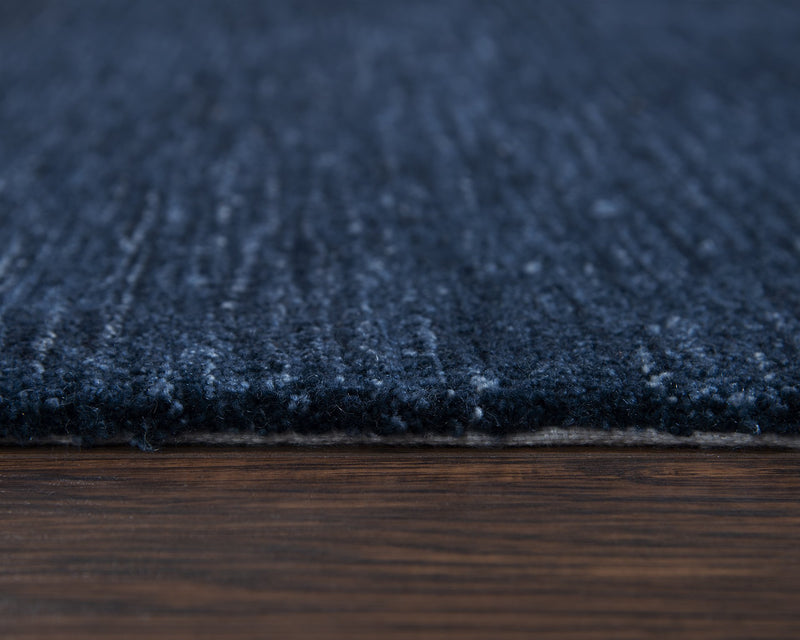 Mason  Park Collection - Casual Blue 8' X 10'