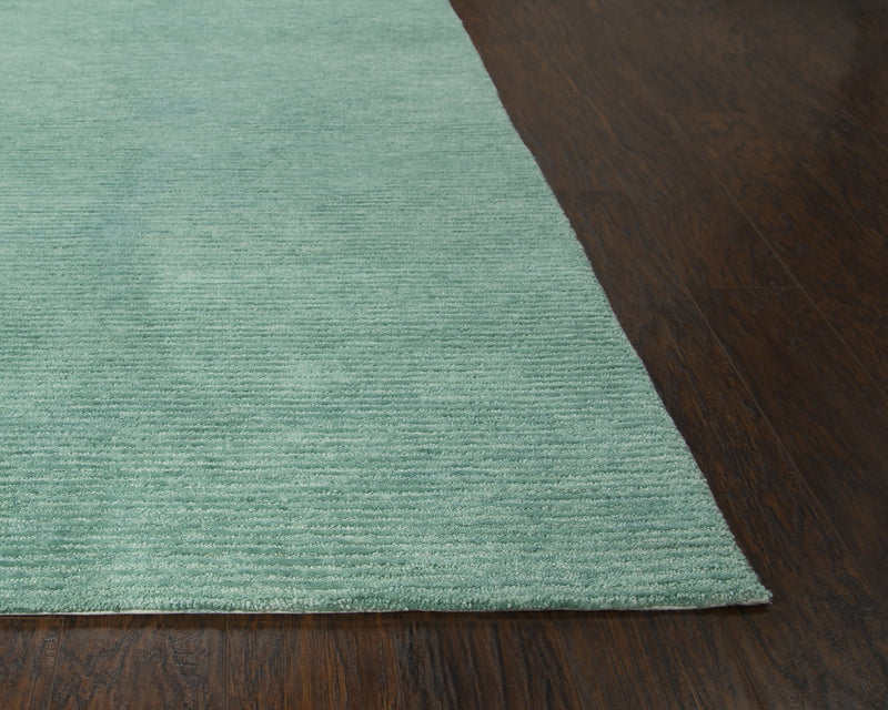 Mason  Park Collection - Casual Blue 5' X 7'