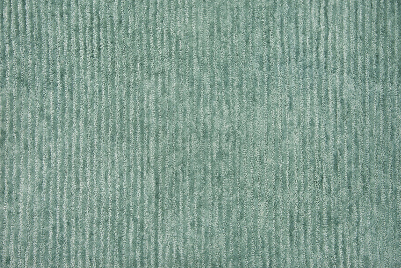 Mason  Park Collection - Casual Blue 5' X 7'