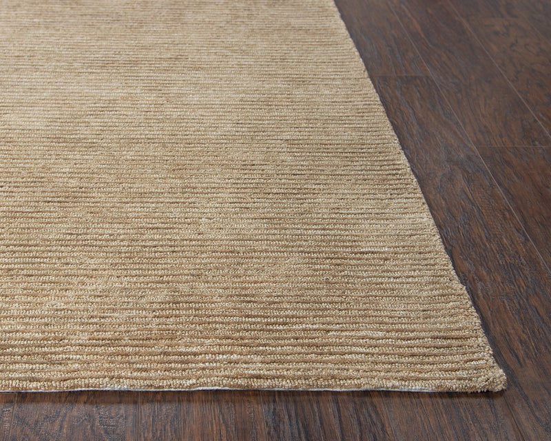 Mason  Park Collection - Casual Brown 5' X 7'